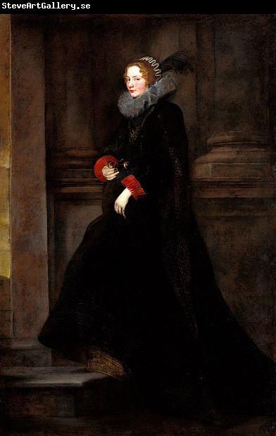 Anthony Van Dyck Marchesa Geronima Spinola